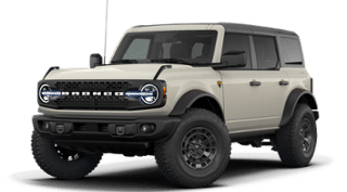 2026 Ford Bronco® External Image 2